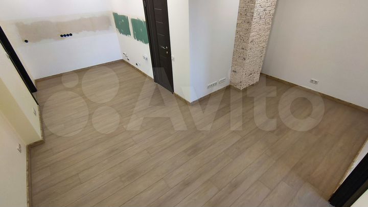 2-к. квартира, 54,3 м², 3/16 эт.