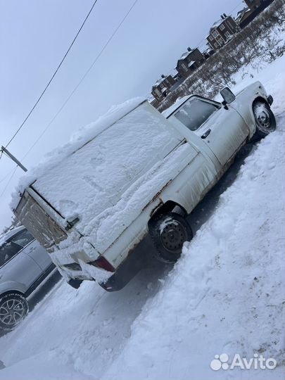 ИЖ 2717 1.6 МТ, 2012, 110 000 км