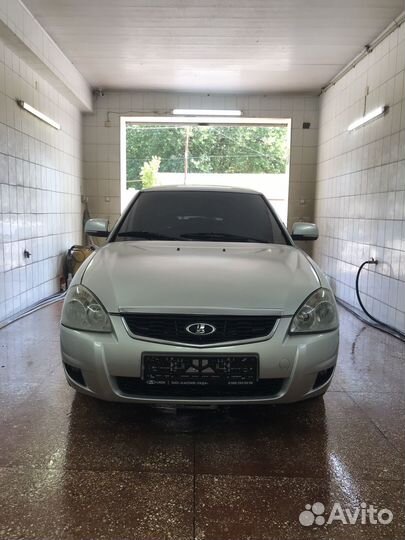 Сиденья на приору