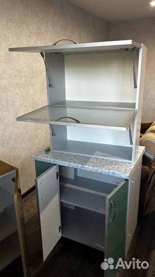 Шкафы кухонные