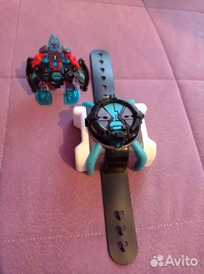 Ben 10 часы Омнитрикс