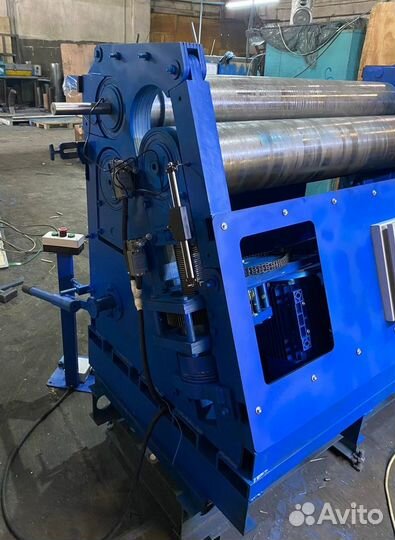 Вальцы трехвалковые, четырёхвалковые.Пенза