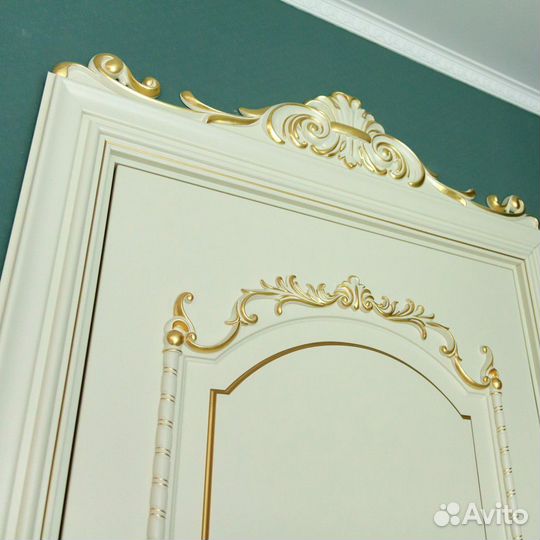 Белорусские Межкомнатные двери из серии Old Town