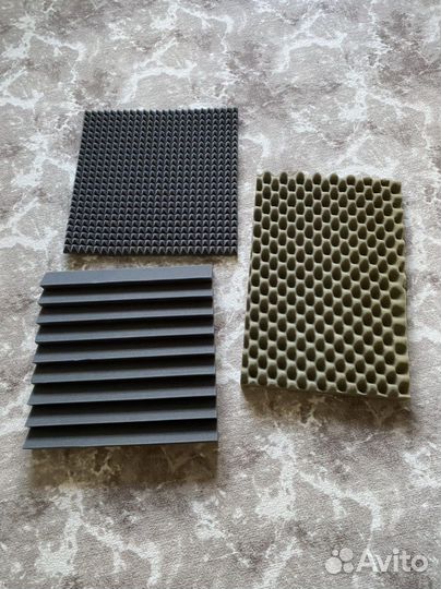 Акустический поролон