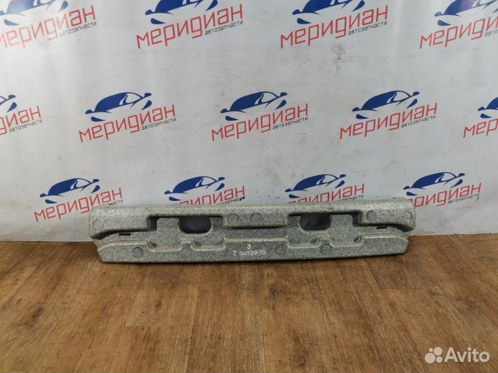 Наполнитель заднего бампера Kia Sorento XM 2010