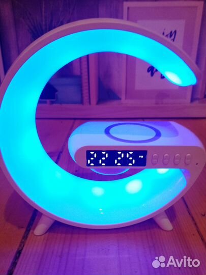 Блютуз колонка