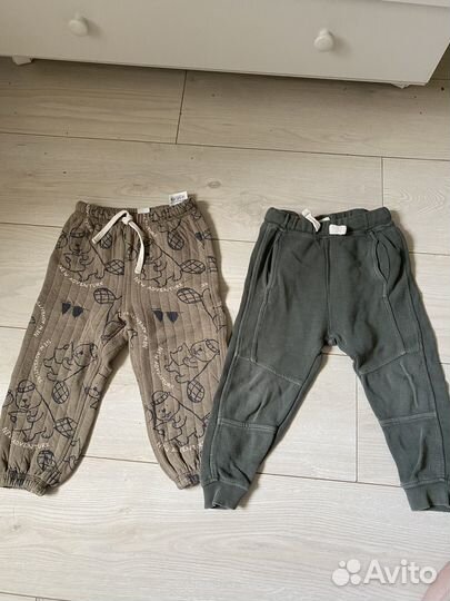 Пакет вещей Zara, HM,GJ, Sela