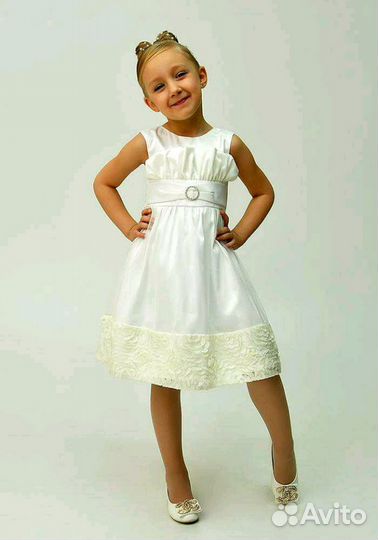 Платье новое детское, с биркой, Ладетто