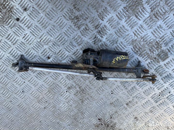 Трапеция Opel vectra