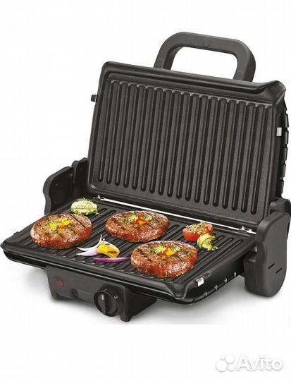 Новый гриль