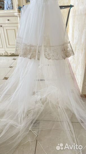 Балдахин в кроватку