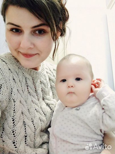 Няня в Docklands