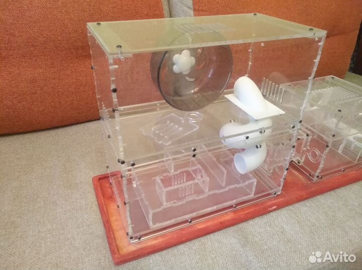 Домик для хомяка, мыши