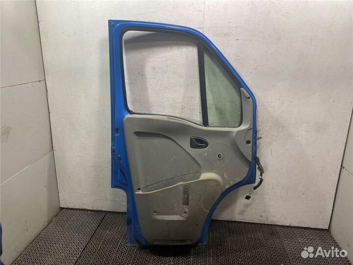 Дверь боковая Opel Movano, 2010