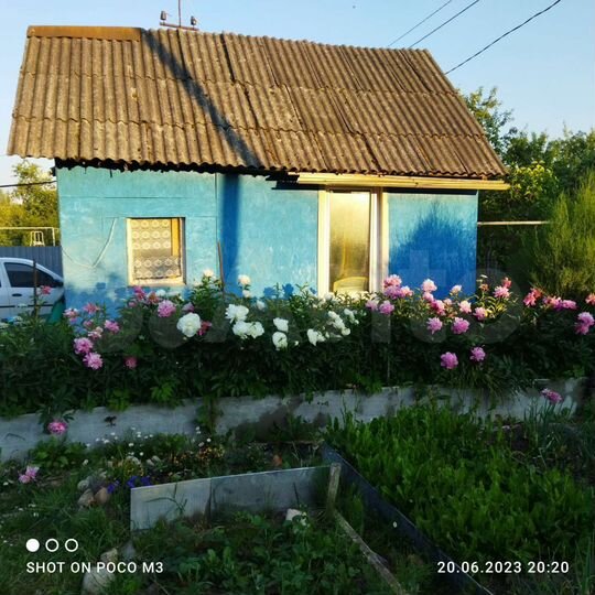 Дача 10 м² на участке 8,3 сот.