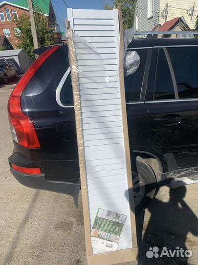 Дверь жалюзийная