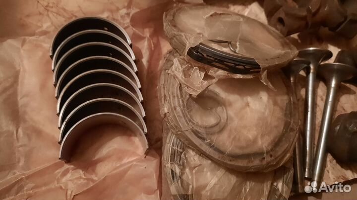 Запчасти для газ 21 волга