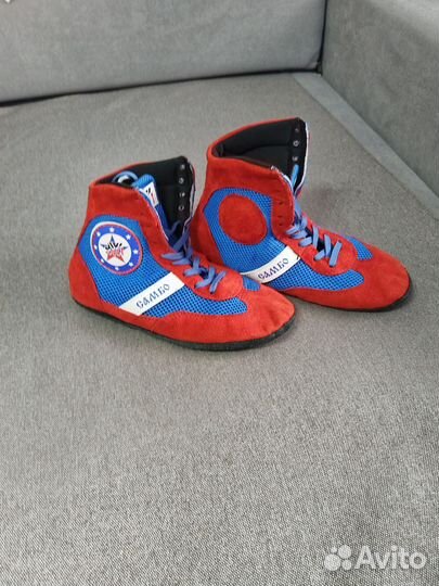 Самбовки борцовки 38