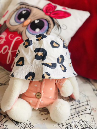 Панамка для девочки 2 года