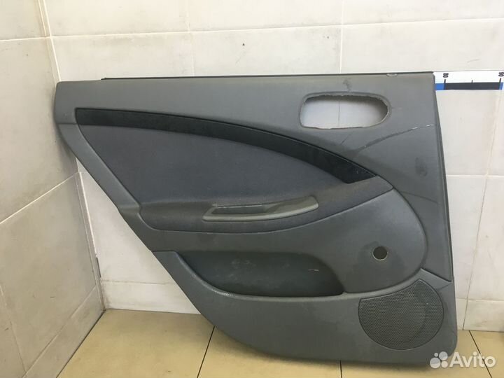 Обшивка двери задней левой Lacetti 2003-2013