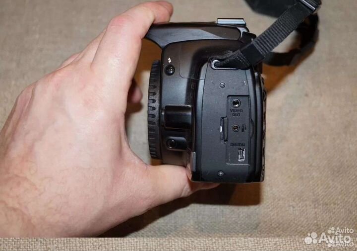 Фотоаппарат Canon