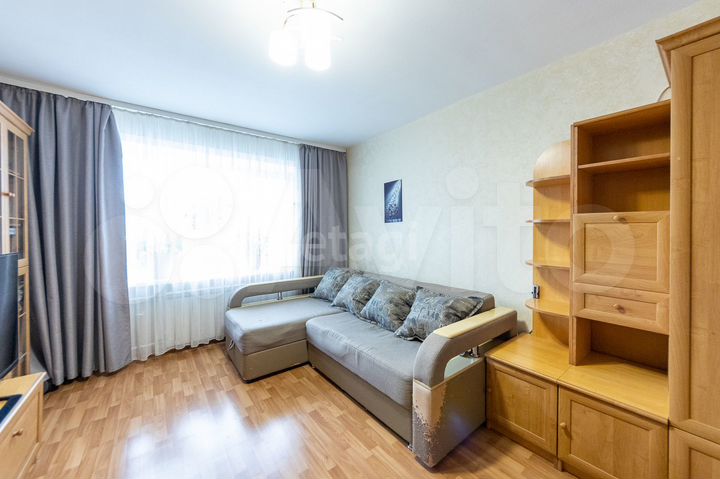 2-к. квартира, 49,3 м², 4/5 эт.