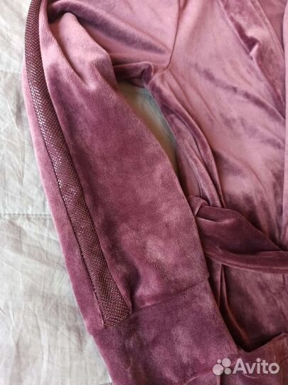 Халат велюровый 44-46
