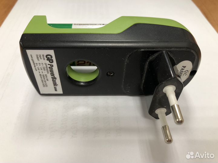 Зарядное устройство GP power bank