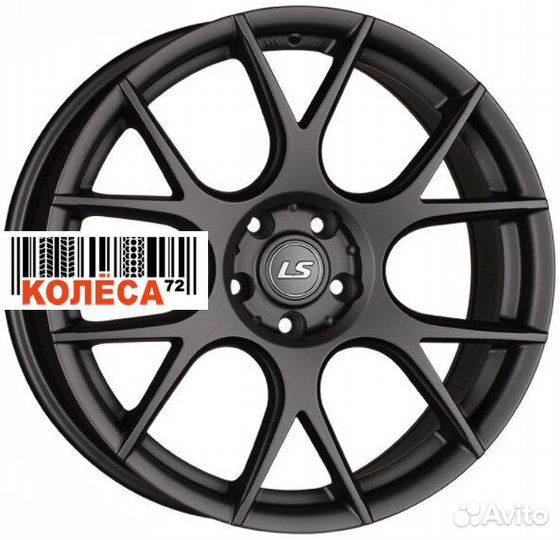 LS FlowForming RC07 7.5x17 5x108 ET45 Dia63.3 MGM