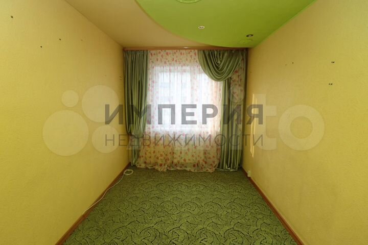 3-к. квартира, 56,9 м², 5/5 эт.
