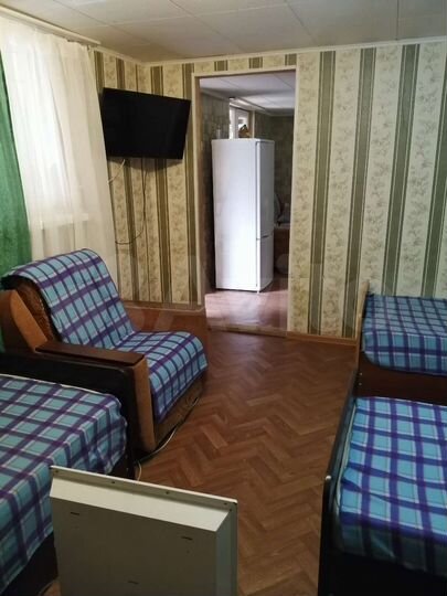 Дом 55 м² на участке 2 сот.