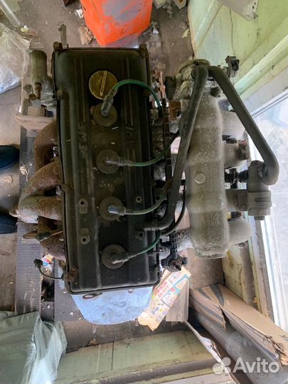 Двигатель змз 405 ГАЗЕЛЬ евро 2 б/у