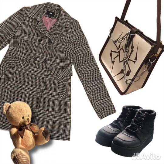 Вещи в стиле goblincore