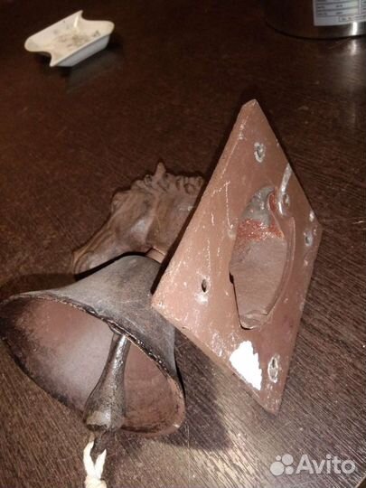 Декоративный звонок