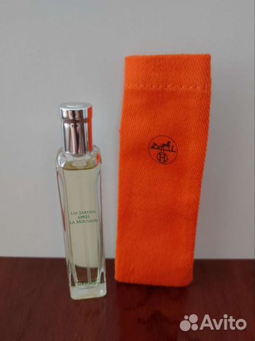 Un Jardin Apres la Mousson Hermes 15 ml