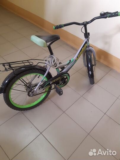 Велосипед детский