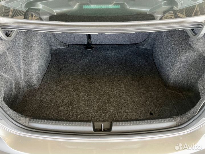 Volkswagen Polo 1.4 AMT, 2019, 57 135 км