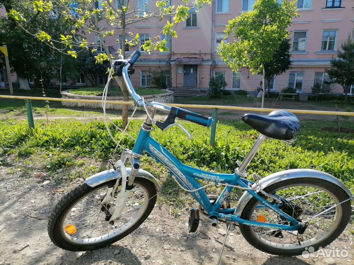 Велосипед детский