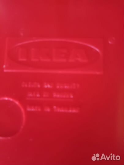 Столик поднос IKEA нордби