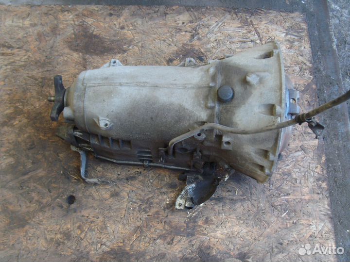 АКПП для Mercedes Benz W220 5.0 M113