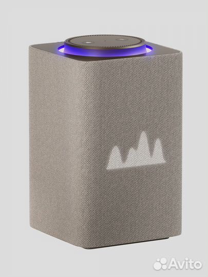 Умная колонка Яндекс Станция Макс c Алисой с Zigbe