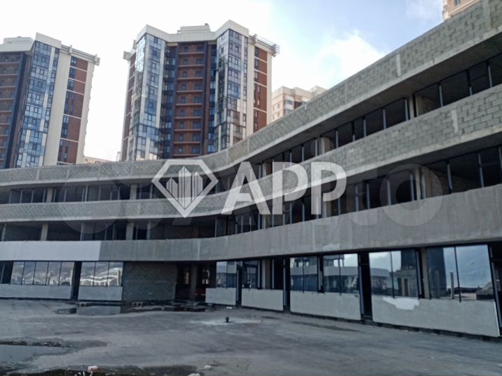 Свободного назначения, 36.33 м²