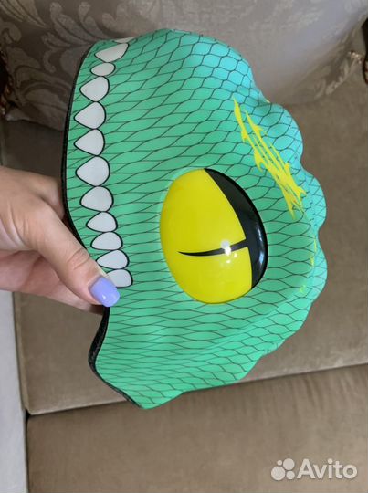 Шлем велосипедный ролики