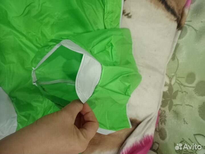 Куртка дождевик для собак. лабоадор