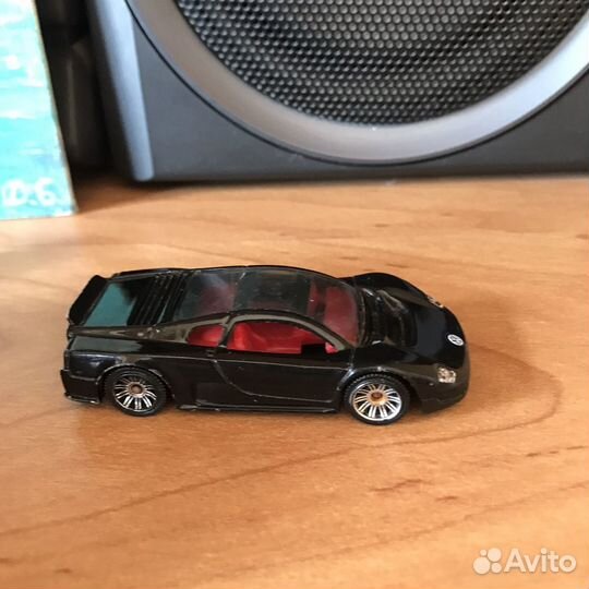 Машинка Matchbox Volkswagen W12 Concept
