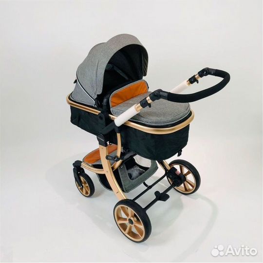 Детская коляска Aimile 2в1
