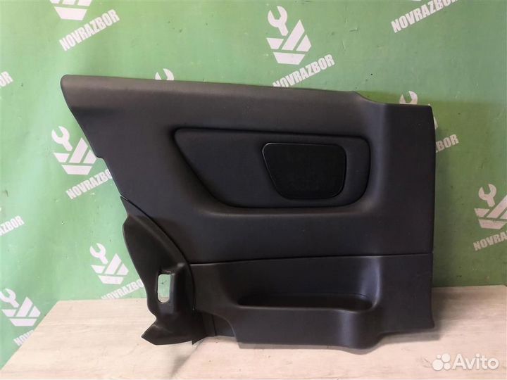 Обшивка салона Опель Астра Джи 98-05