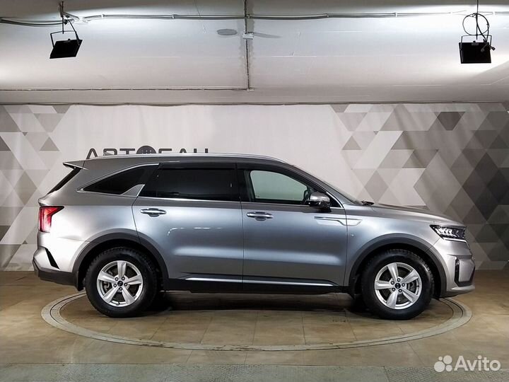 Kia Sorento 2.5 AT, 2021, 72 212 км