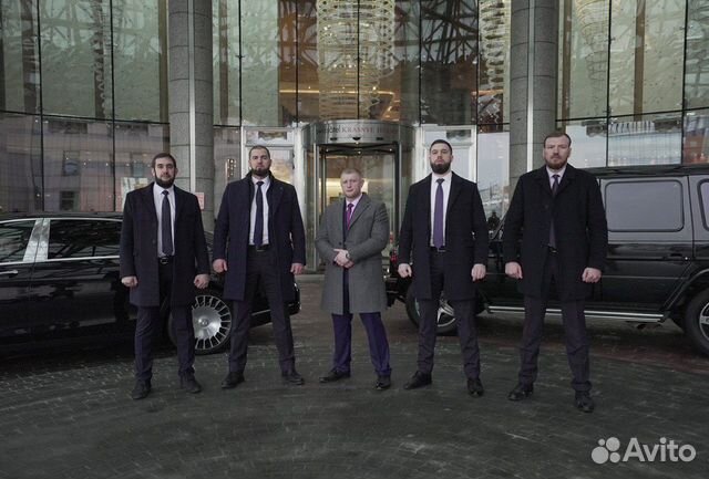 Телохранители / Москва /Охрана звёзд