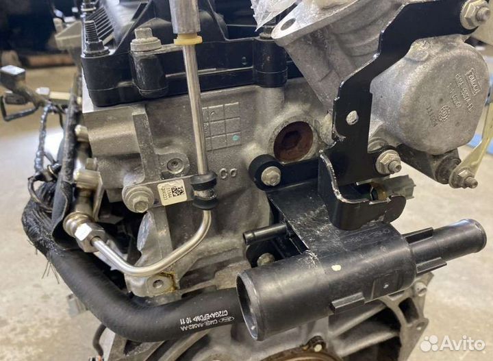 Двигатель ford focus 3 2 0